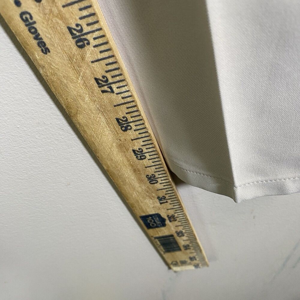 Peter Millar Crown Sport Men Beige Khaki Performance Golf Pants 36x30 MF16EB78FB - Picture 12 of 16